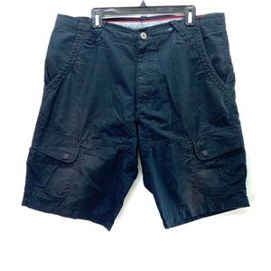 AIR Jordan Brand Cargo Shorts Navy Blue - Size 36